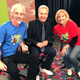 Harvey, Summers, and Russo in 2016 (Photo: Nickelodeon)